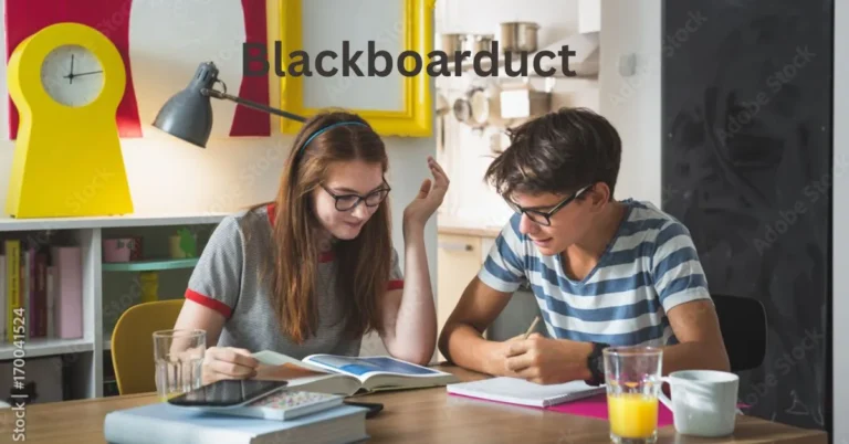 Blackboarduct