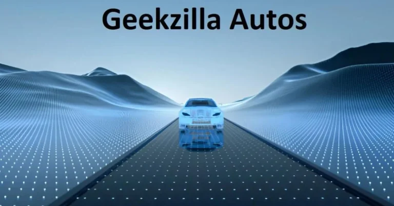 Geekzilla Autos